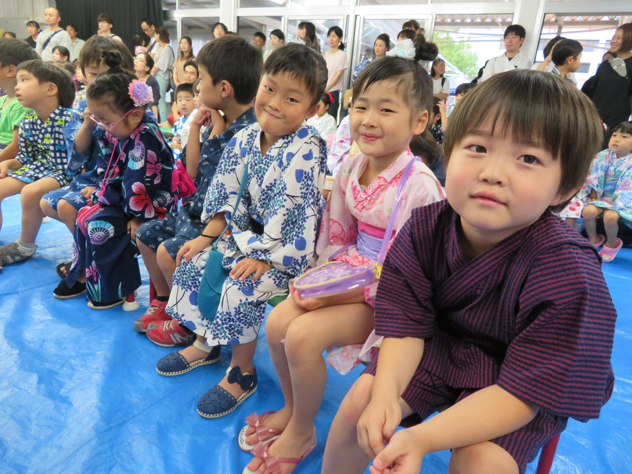 夕涼み 会 セール 浴衣