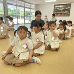 第２学期始業式