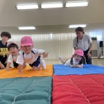 9月の様子（年少児）