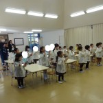 12月誕生日会・クリスマス会 12月誕生日会・クリスマス会