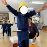 体育遊び(年中児)