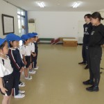 体育遊び（年長児）